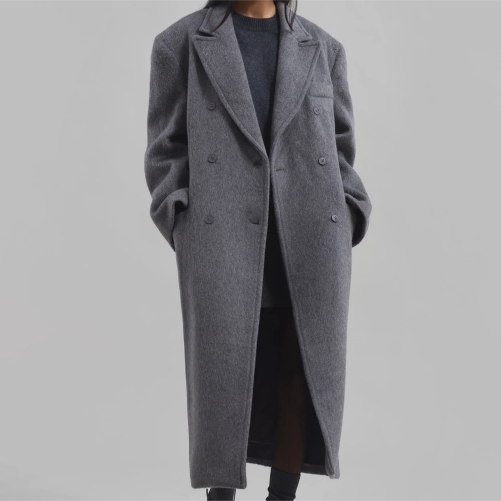 The Frankie Shop Jordan Coat NWT - Picture 11 of 13